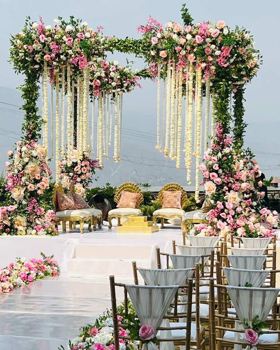 Wedding decor